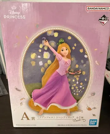 제일복권 디즈니 프린세스 라푼젤 A상 피규어