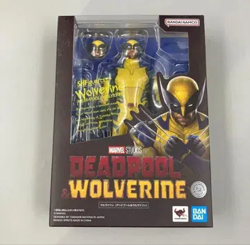 S.H.Figuarts 울버린 (데드풀 & 울버린)