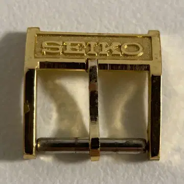 39 구하기 어려움 SEIKO 빈티지 레트로 비죠 12mm 골드