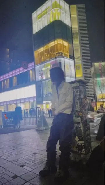 EAST BOY 화이트 데님 자켓 y2k 시크 스타일