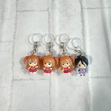 키라링 레볼루션 메지루시 액세서리 4점 세트