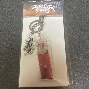 RIIZE RIIZING DAY 공식 아크릴 키링 은석