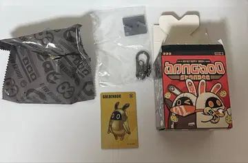 젠제로 쿨 봄프 피규어 골드 봄프