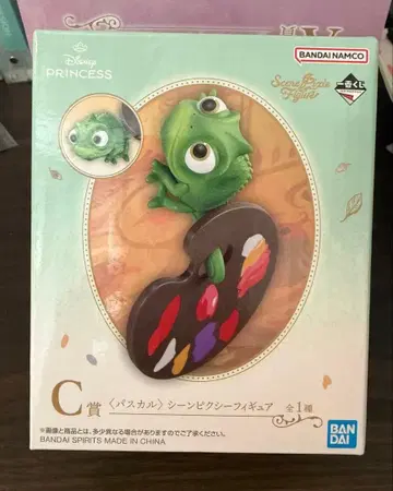 제일복권 디즈니 프린세스 파스칼 C상 피규어