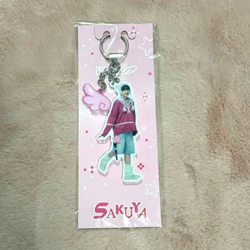 nctwish 사쿠야 아크릴 키링 login