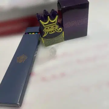 ARASHI 코로코로 스탬프와 연필 5개 세트