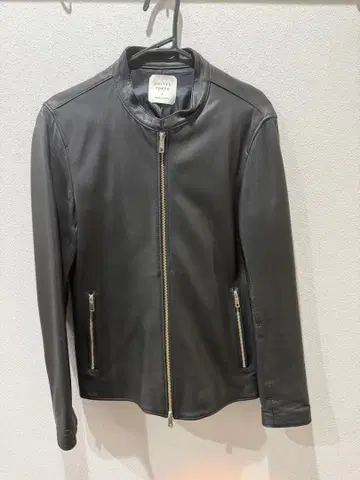 미사용 새상품 UNITED TOKYO 라이더 자켓