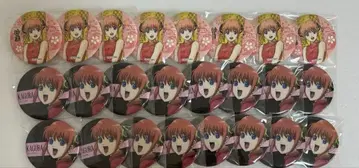 은혼 은혼 월드 꽃 새 바람 달 카구라