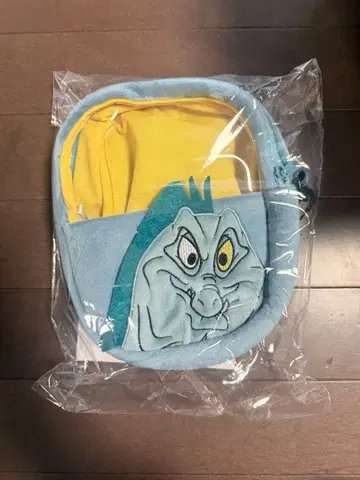 세가 럭키 쿠지 디즈니 빌런즈 A상 창문형 미니백 제트섬