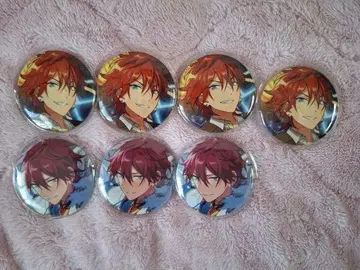 앙스타 아마기 린네 캔뱃지 7개 세트