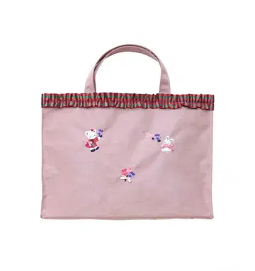 파밀리아 다카라즈카 한정판 토트백