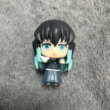 귀멸의 칼날 토키토 무이치로 쪼꼬렛 히카케 피규어