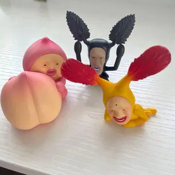 제일복권 코비토즈칸 E상 미니 피규어 묶음 판매