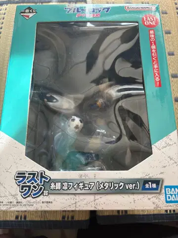 블루 록 꿈속의 체인 제일복권 피규어 라스트 원상 이토시 린