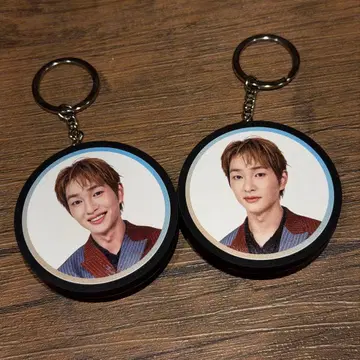 ONEW 온유 보이스 키링