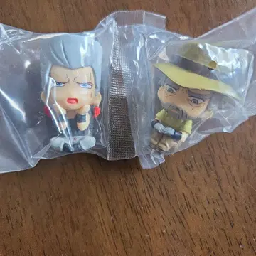 죠죠의 기묘한 모험 스타더스트 크루세이더즈 기다림