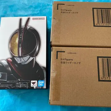 진골조각 가면라이더 파이즈 카이자