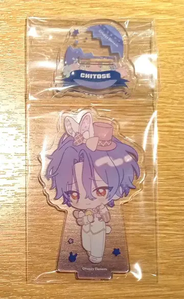 칸라 치토세 아크릴 스탠드 앙스타 애니메이트 카페