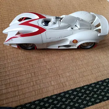 마하 GoGoGo 스피드 레이서