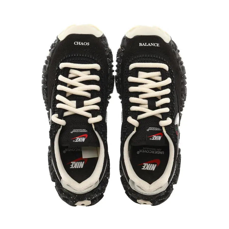 [225] Nike x Undercover Overbreak SP 黑色