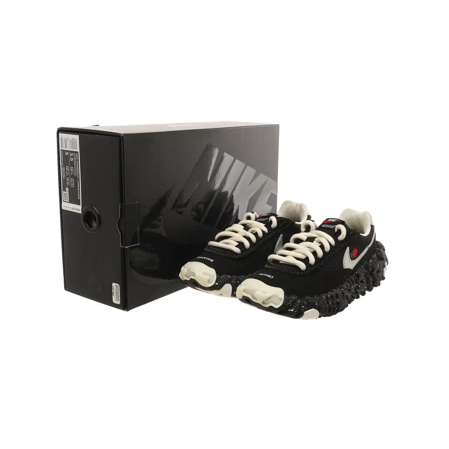 [225] Nike x Undercover Overbreak SP 黑色