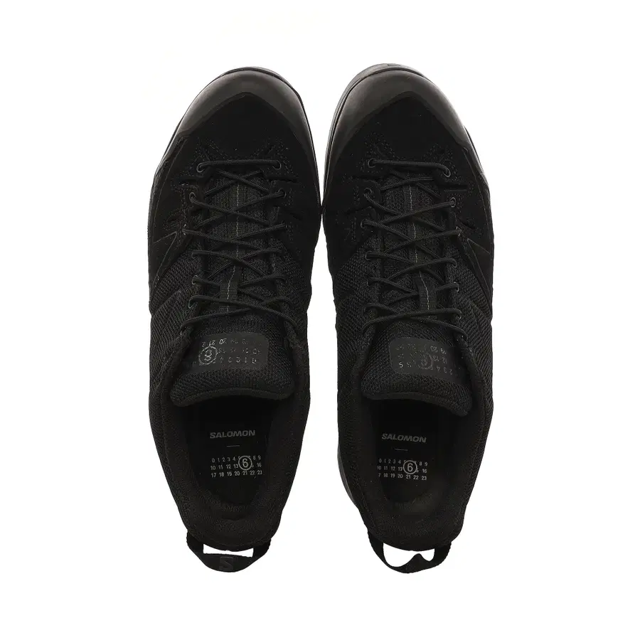 [280] Salomon x MM6 Maison Margiela X-ALP 黑色
