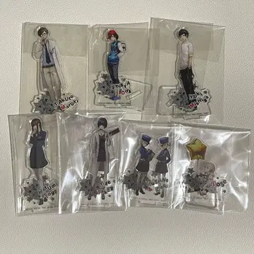 페르소나 5 제일복권 더 로얄 F상 아크릴 스탠드 묶음 판매