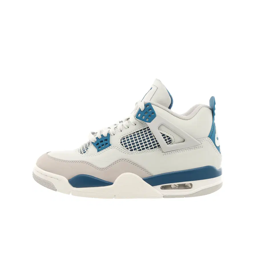 [260] Air Jordan 4 Retro 工业蓝
