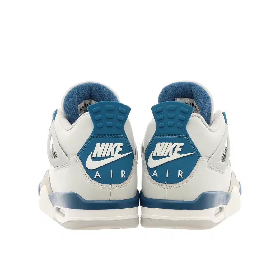 [260] Air Jordan 4 Retro 工业蓝