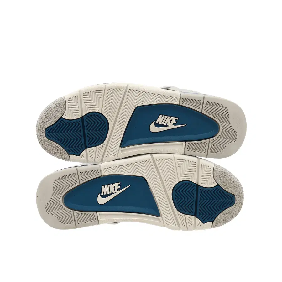 [260] Air Jordan 4 Retro 工业蓝