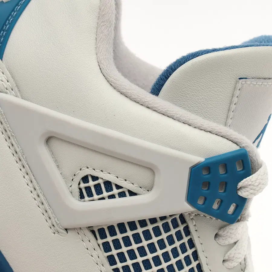 [260] Air Jordan 4 Retro 工业蓝