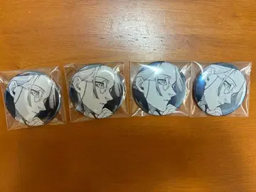 미하엘 카이저 블루 록전 캔뱃지