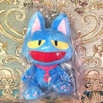 아노짱의 전전전파 봉제 인형 사사키