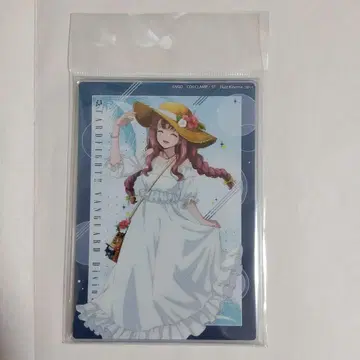 [익명 배송] 뱅가드 미야쿠 미레이 바캉스ver. 경질 카드 케이스