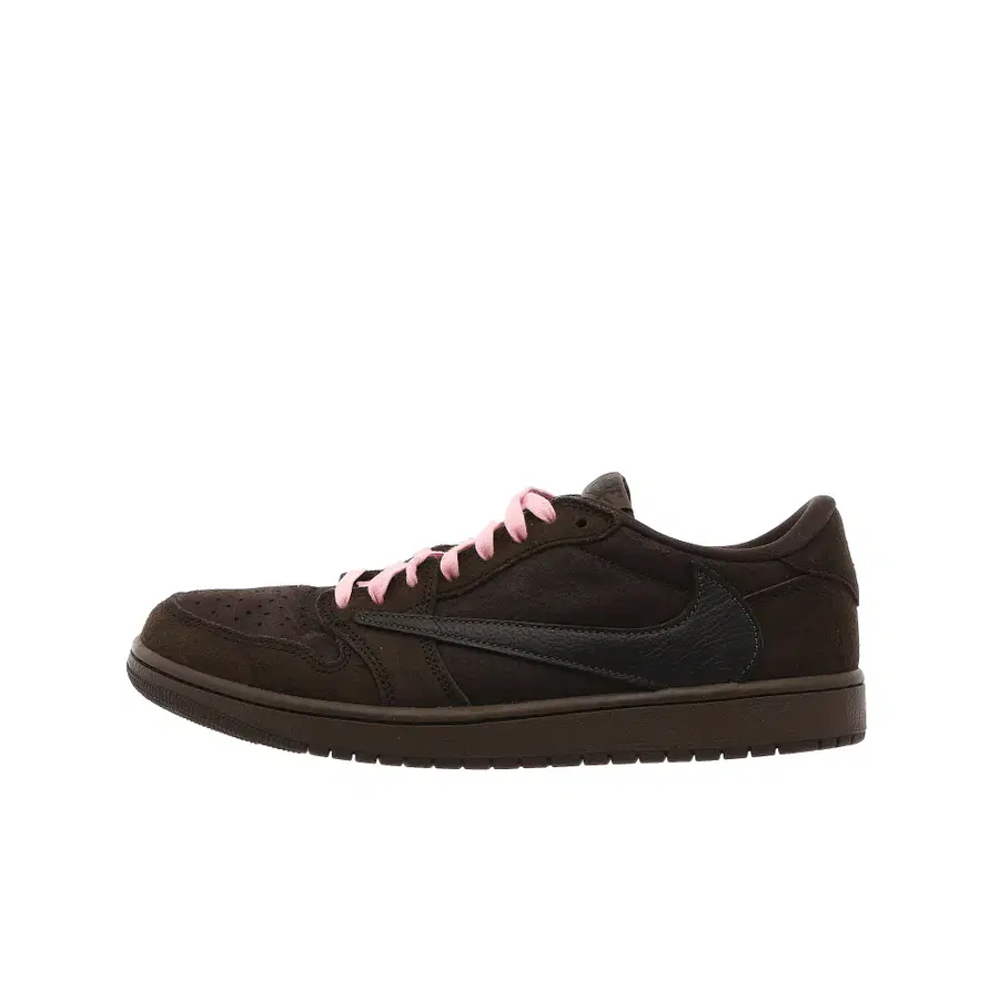 [285] Air Jordan 1 x Travis Scott Retro Low OG SP 天鹅绒棕色