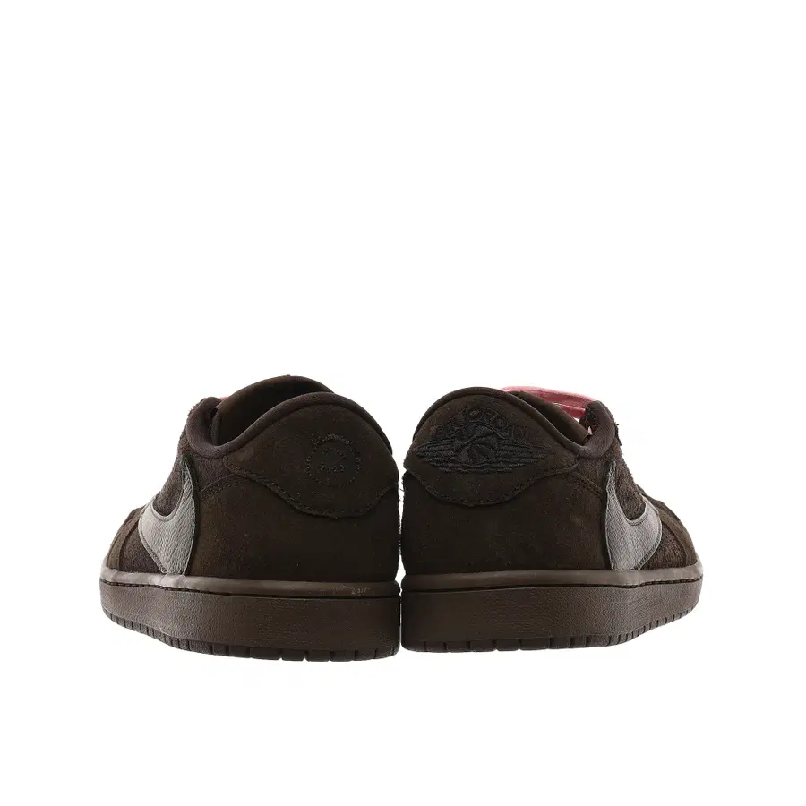 [285] Air Jordan 1 x Travis Scott Retro Low OG SP 天鹅绒棕色