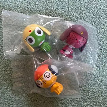 개구리 중사 케로로 기다림 케로로 기로로 쿠루루