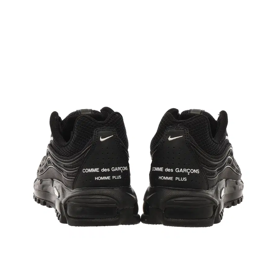 [250] Nike x Comme des Garçons Homme Plus Air Max TL 2.5 黑色