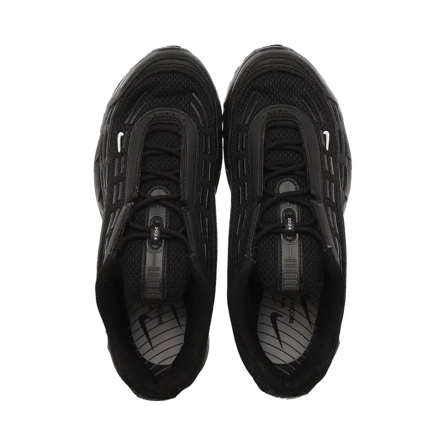 [250] Nike x Comme des Garçons Homme Plus Air Max TL 2.5 黑色
