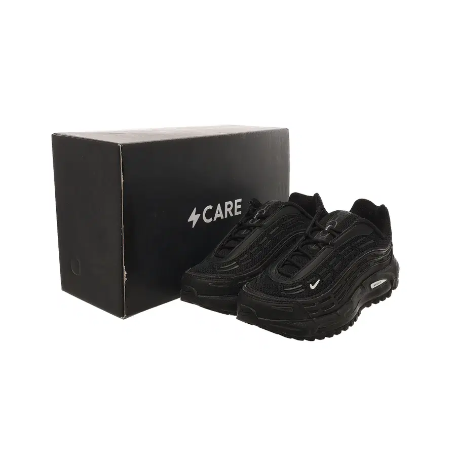 [250] Nike x Comme des Garçons Homme Plus Air Max TL 2.5 黑色