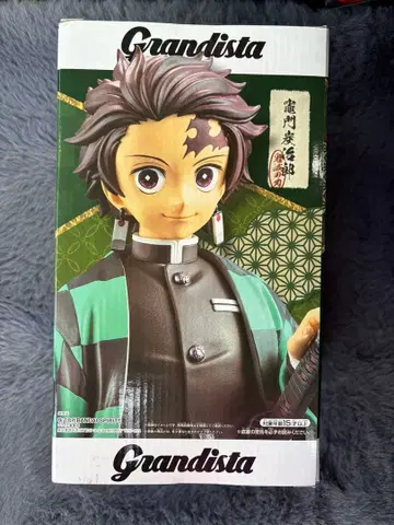 귀멸의 칼날 카마도 탄지로 피규어