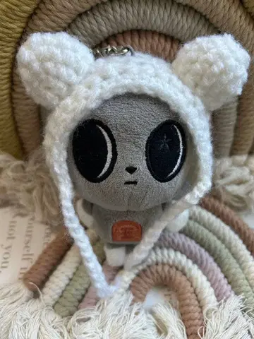 TXT 뿔바투 곰돌이 귀 보닛