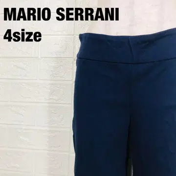 마리오 세라니 허리밴딩 와이드 팬츠 309