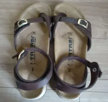 TATAMI 몰디브 샌들