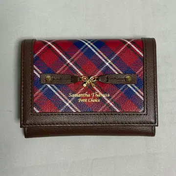 Samantha Thavasa 사만다 타바사 쁘띠 초이스 지갑