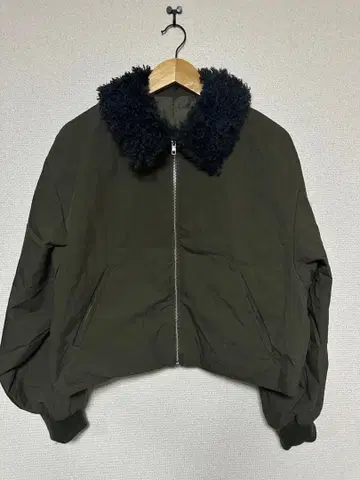 mizuiro ind 보아 컬러 숏 자켓 당일 발송