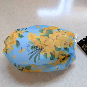 페일러 미모사 솔레 파우치 오간자