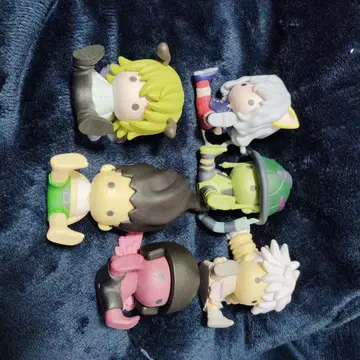 헌터헌터 페타돌 키메라 앤트 편 6체 컴프 세트