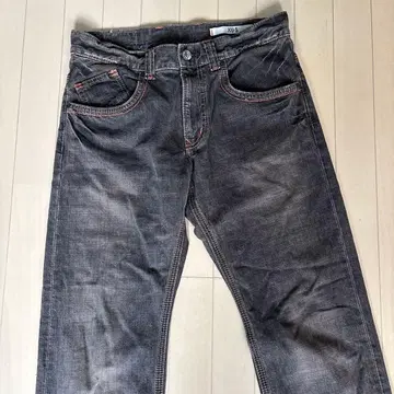 EDWIN 404XVS 스트레이트 데님 32