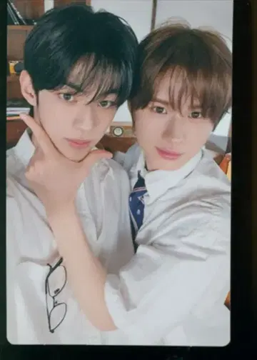 TWS 일반ver DOHOON/KYUNGMIN 첫인사